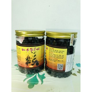 500gr Viên Hà thủ Ô Đỏ Mật Ong