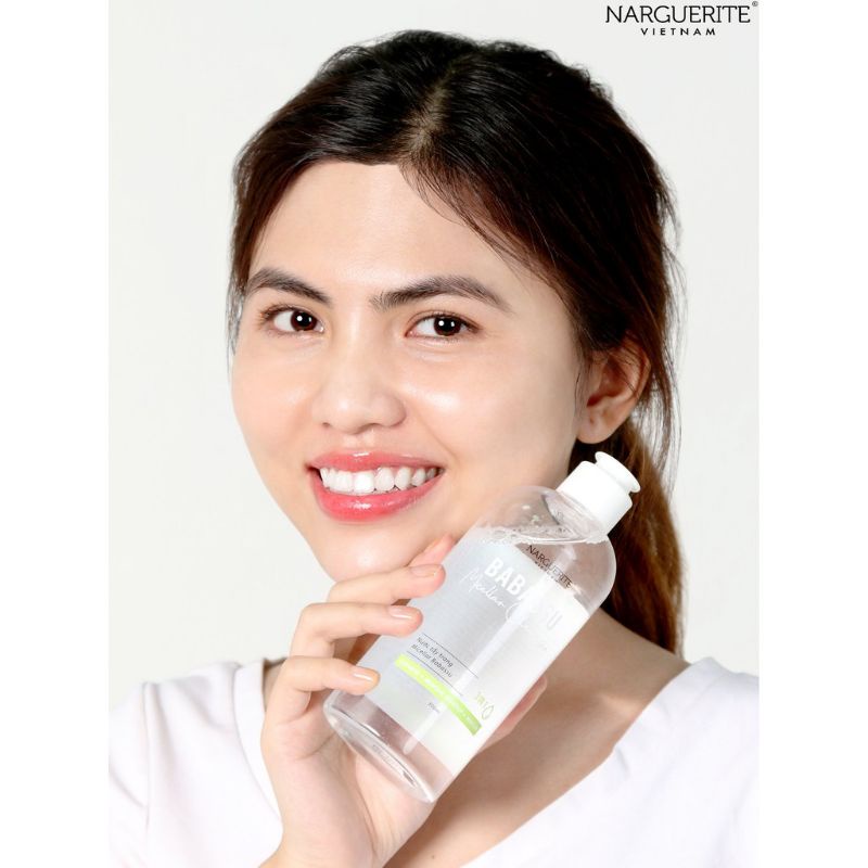 Nước Tẩy Trang Babassu không cồn làm sạch da | BigBuy360 - bigbuy360.vn