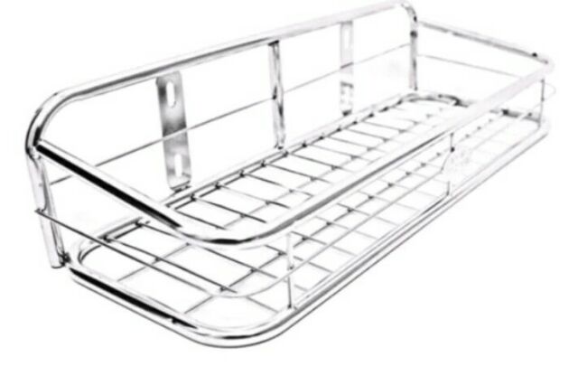 Kệ gia vị inox 1 tầng