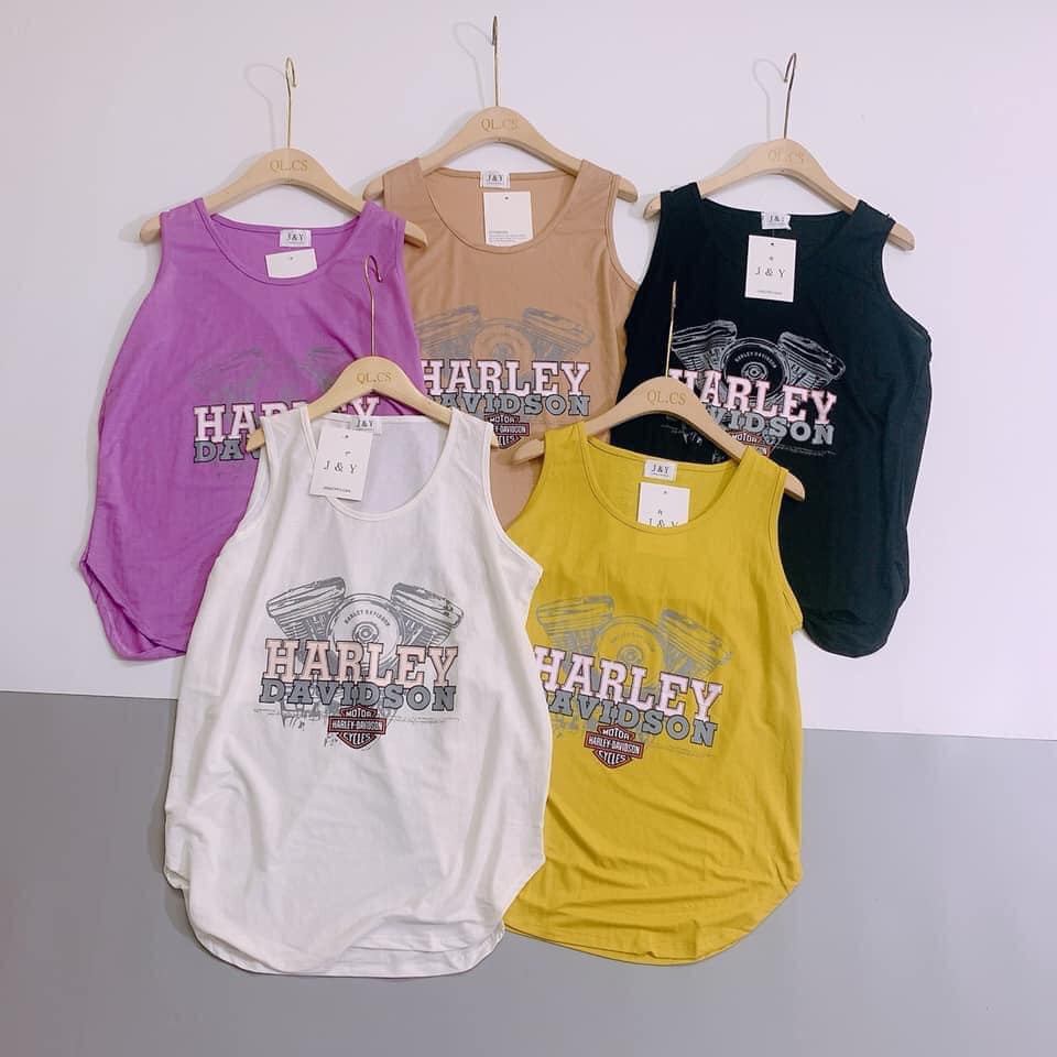 Xả ÁO SÁT NÁCH IN CHỮ CÁ TÍNH. | BigBuy360 - bigbuy360.vn