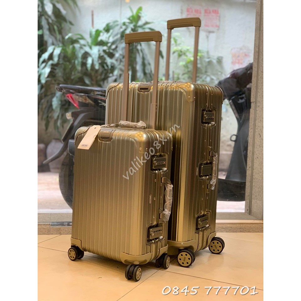 vali nhôm đúc nguyên khối sz28"