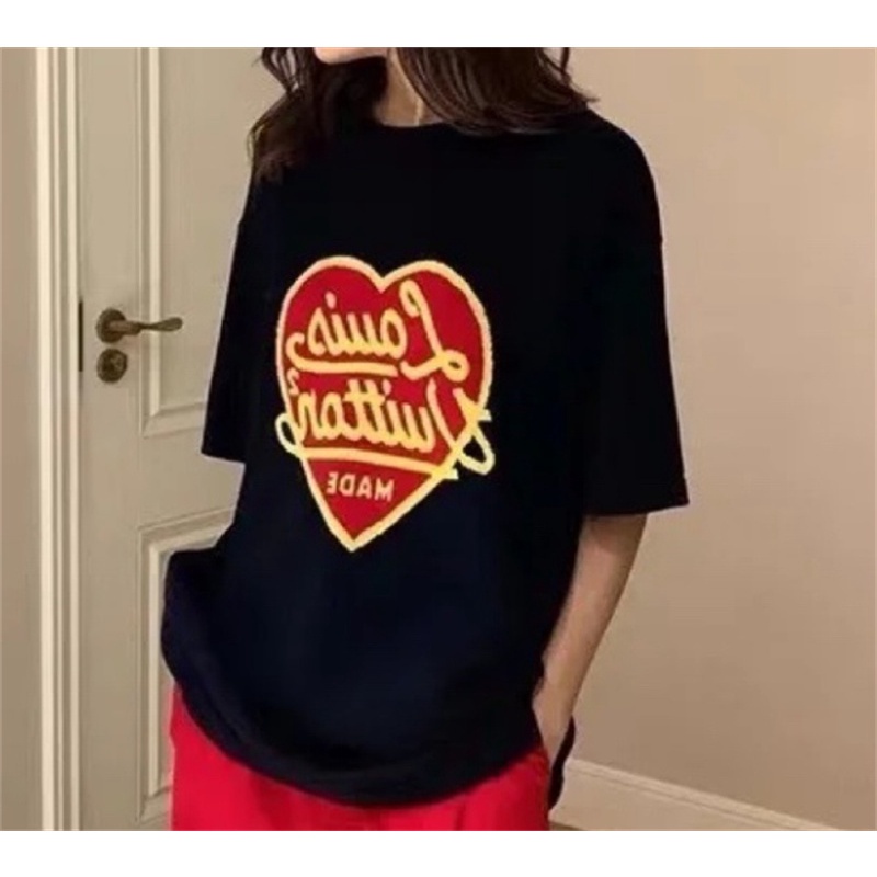 Áo Thun Thể Thao Tay Ngắn Vải Cotton In Logo Lv Thời Trang Cao Cấp Cho Nam Nữ