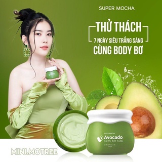 Kem Bơ Sữa - Super Mocha Chính Hãng