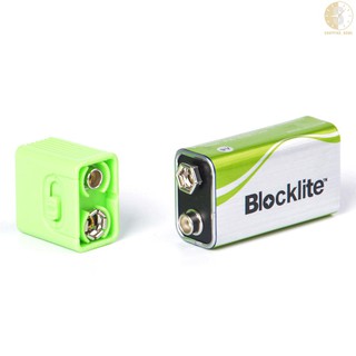 Đèn Pin Led 9v Siêu Sáng