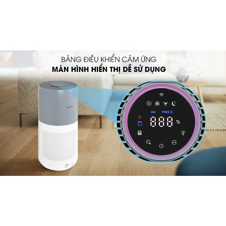 Máy Lọc Không Khí Philips AC2936/13