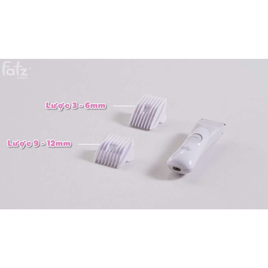 Tông Đơ Cắt Tóc Cho Bé Fatz Baby - Trim 2 - FB7528BC