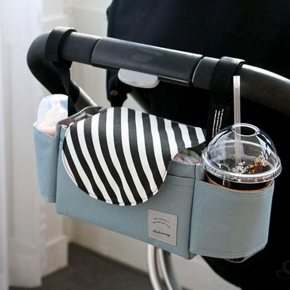 Túi Treo Xe Đẩy Em Bé Sơ Sinh Chống Mài Mòn Thông Dụng Dễ Thương