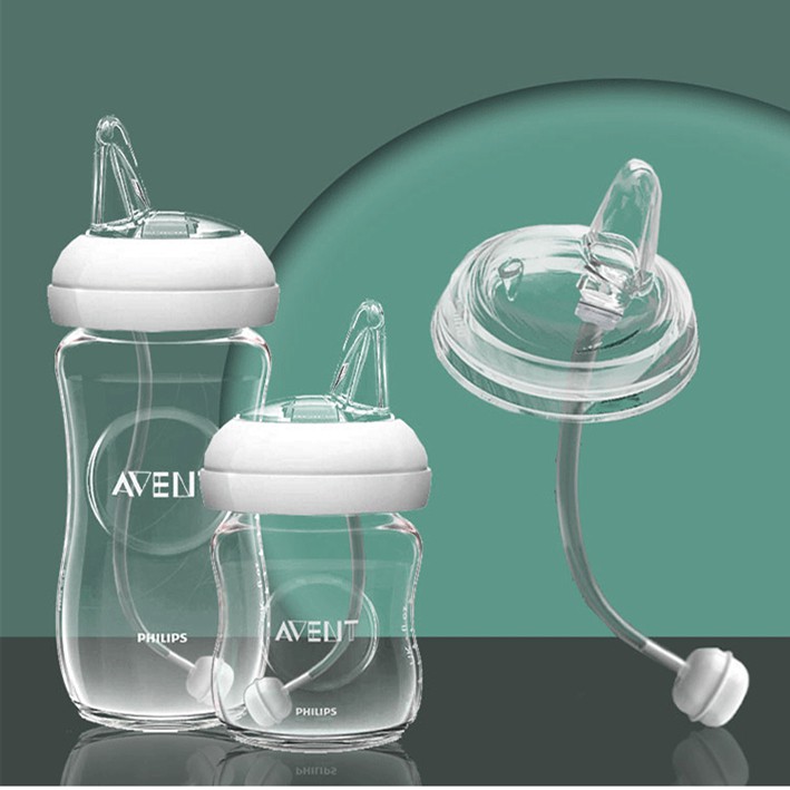 Đầu hút Philips Avent gắn bình sữa cổ rộng tự nhiên không bán kèm bình sữa