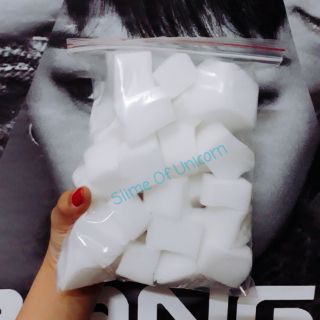 Jelly cubes