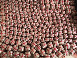 Giò Bê ( Giò Me) Xứ Nghệ 