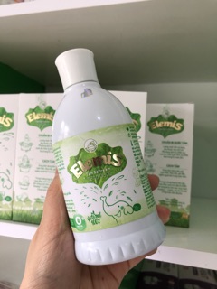 Nước tắm sơ sinh thảo dược Elemis