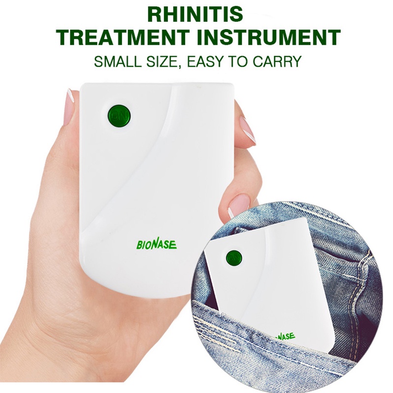 Máy Chăm Sóc Mũi Bằng Tia Laser Tần Số Thấp Chăm Sóc Sức Khỏe