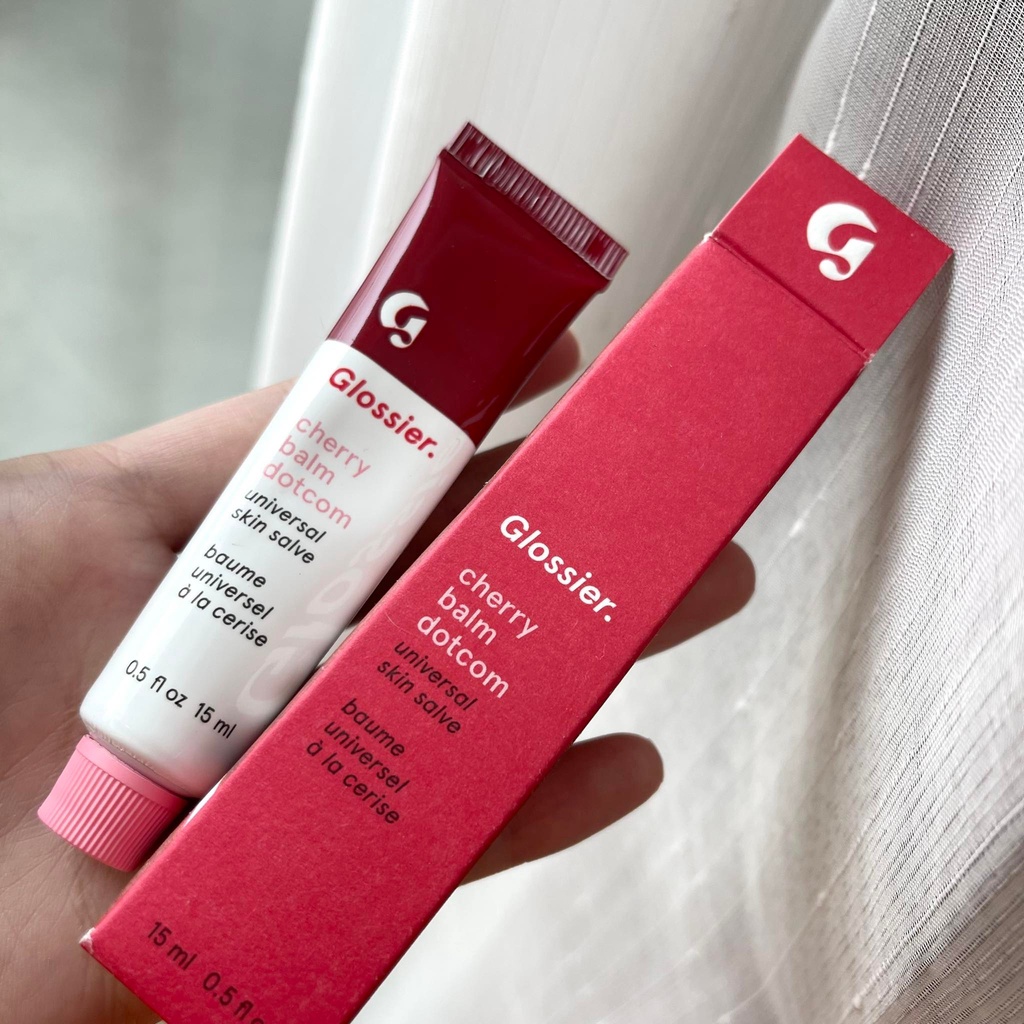 Son dưỡng Glossier Balm Dotcom 15ml