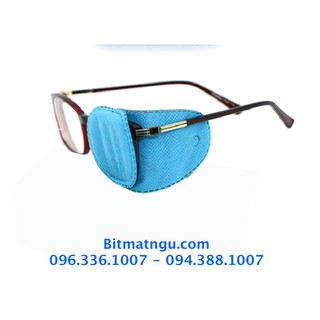 Combo 5 Miếng Bịt Mắt Tập Nhược Thị Cho Bé