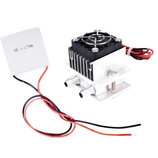 Bộ chip dẫn nước làm mát bán dẫn 12v 12706 cho tủ lạnh