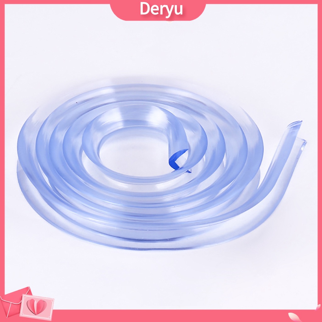Cuộn dây silicone bọc cạnh bàn chống va chạm cho bé dài 1m