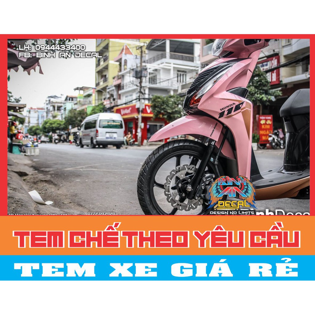 TEM RỜI VISION