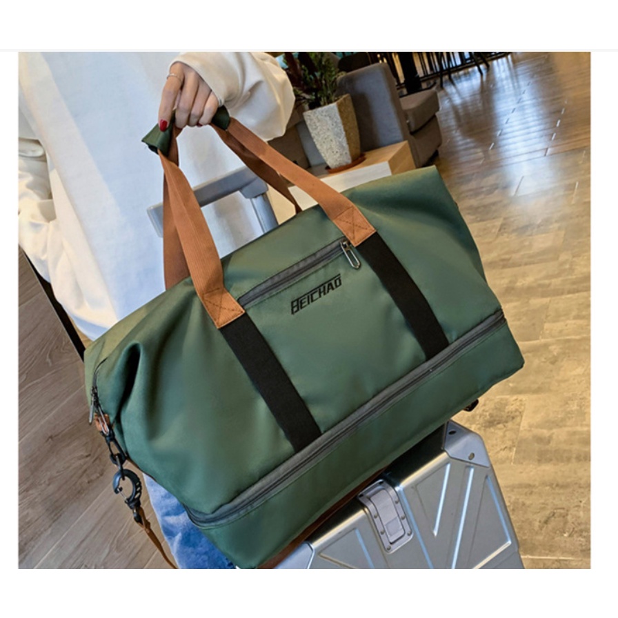 Túi xách du lịch thời trang nam /nữ cao cấp phong cách mới