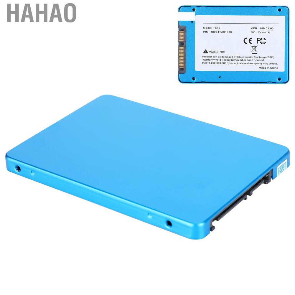 Ổ Cứng Màu Xanh Dương Yds002 2.5 Inch Cho Laptop / Máy Tính Để Bàn | BigBuy360 - bigbuy360.vn