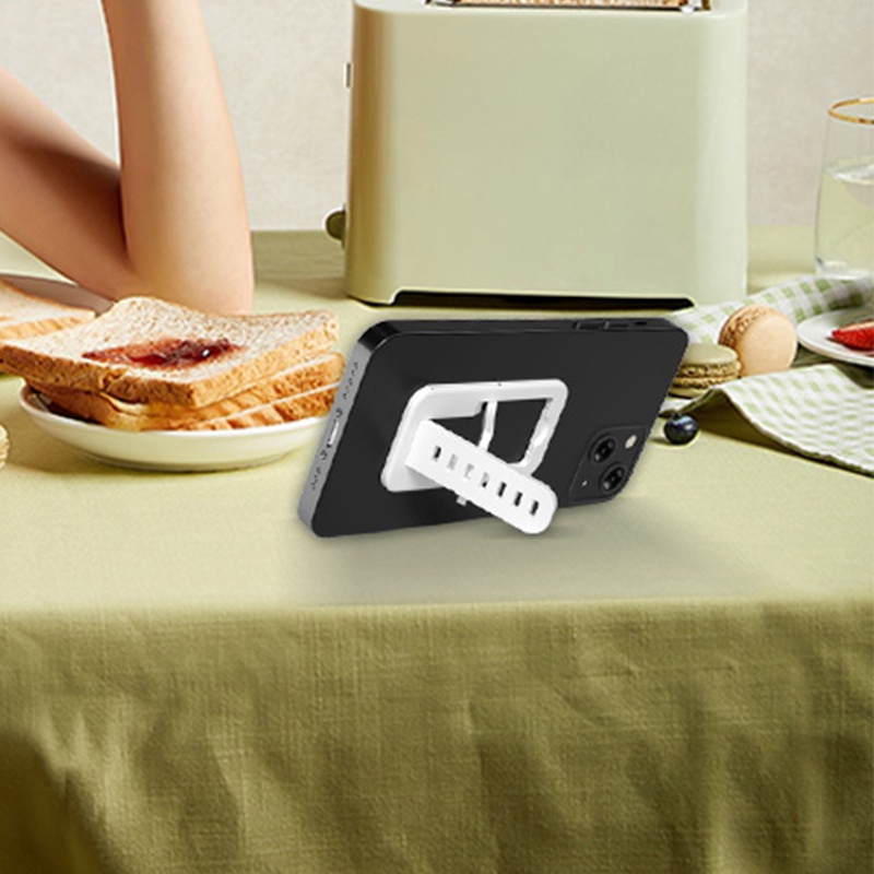 Giá Đỡ Điện Thoại Có Thể Điều Chỉnh Mini Để Bàn Tiện Dụng