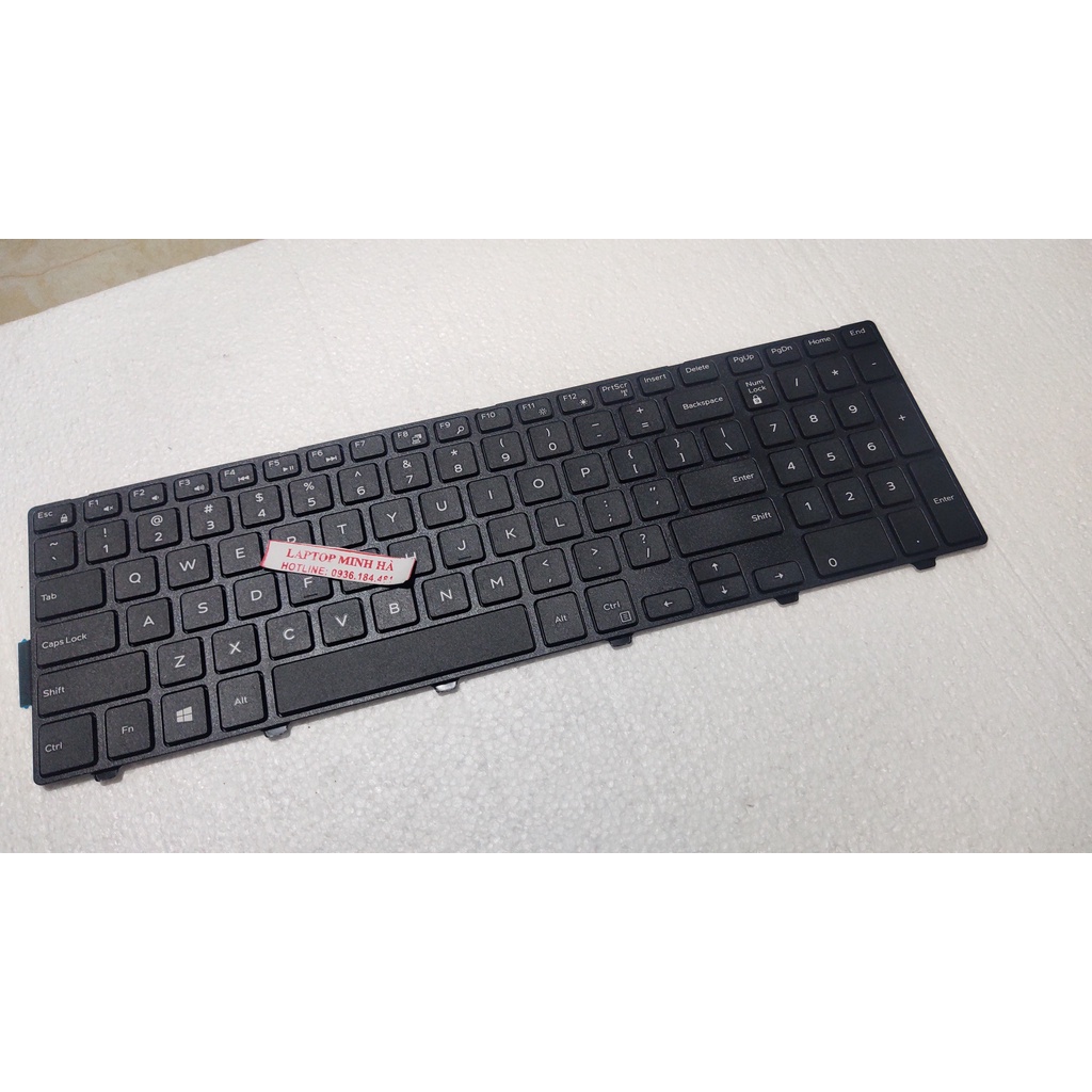 Bàn phím laptop Dell Latitude 3568, Bàn phím Dell Latitude 3568