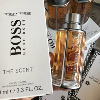 [Tester] Nước hoa Nam Hugo-Hugo Boss Bottle 100ml