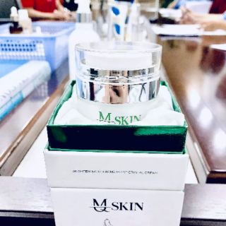 Kem face nhân sâm MQSkin (chính hãng)