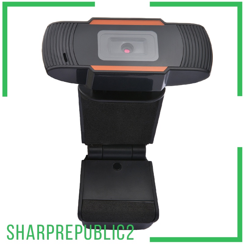 Webcam Hd 1080p Sharprepublic2 Dành Cho Dạy Học | BigBuy360 - bigbuy360.vn