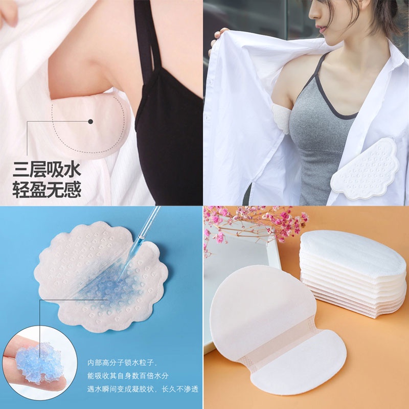 Miếng Lót Thấm Hút Mồ Hôi Dùng Một Lần Tiện Lợi