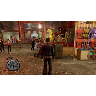 Đĩa chơi game PS4: Sleeping Dogs