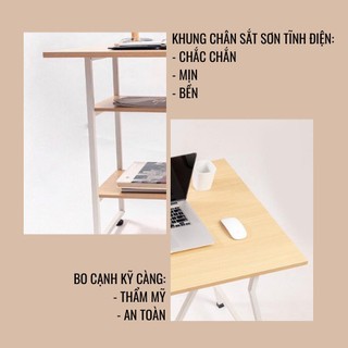 Kệ sách 6 tầng R60CM