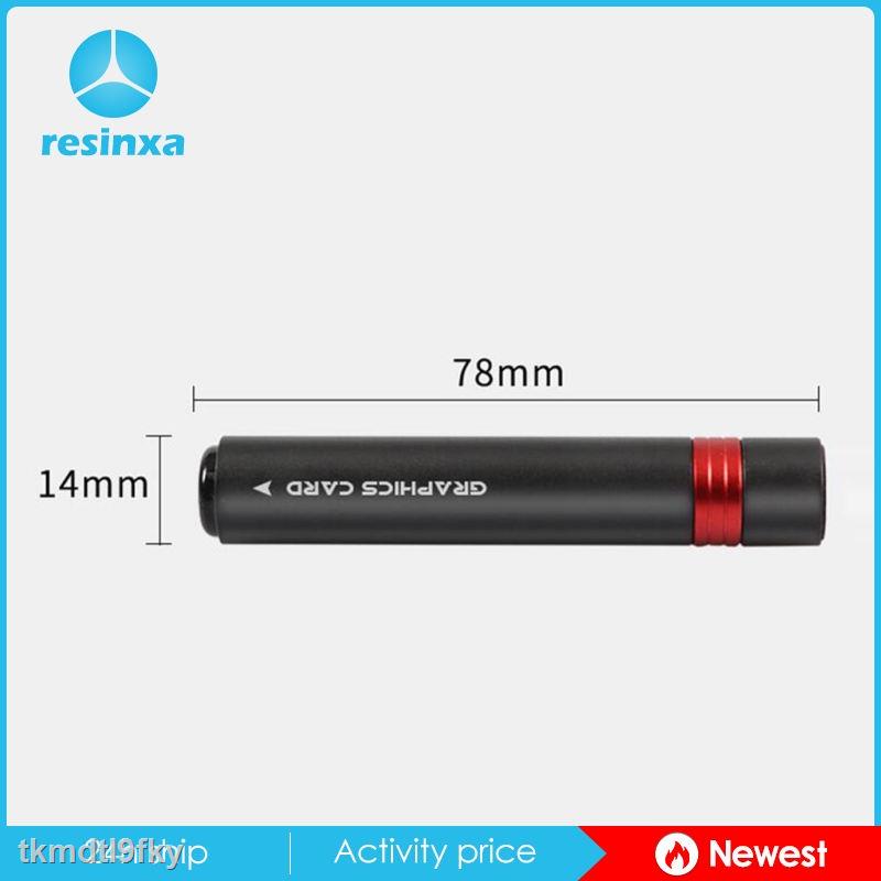 Cam Kết Hàng Như Hình Giá đỡ thẻ đồ họa GPU bằng hợp kim nhôm màu đen