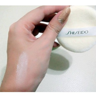 Phấn rôm Shiseido Baby Powder Pressed
