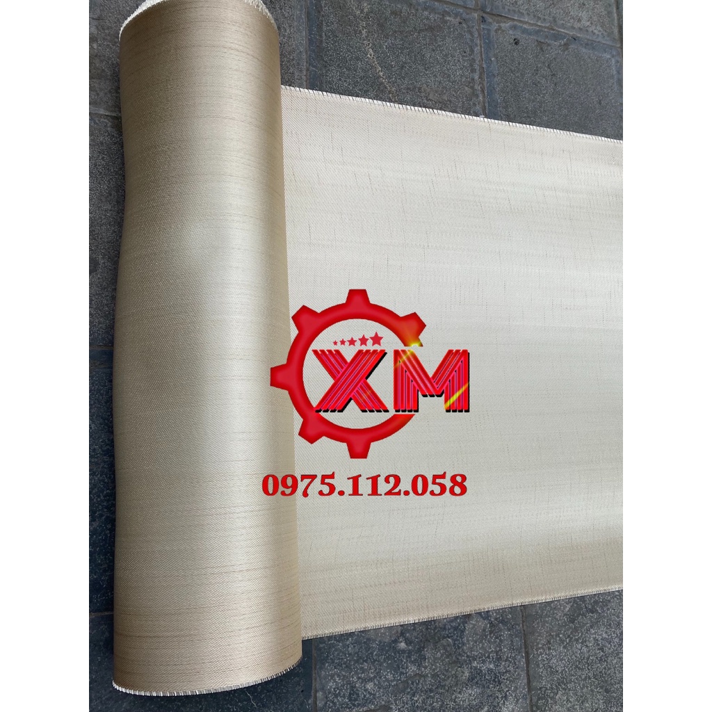 Bạt chống cháy hàn quốc ht800 ,vải chống cháy sợi thủy tinh