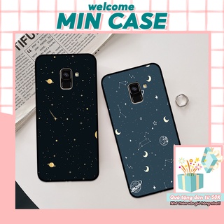 Ốp Lưng Samsung A8/ A8 PLUS hình vũ trụ ngân hà RẺ BỀN ĐẸP