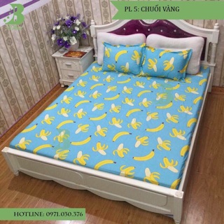 Ga chun (2 vỏ gối)