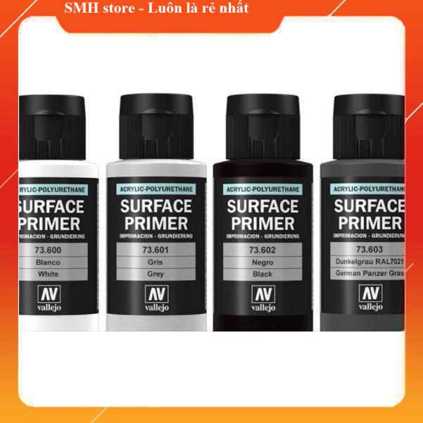 Sơn lót Vallejo Surface Primer 60ml