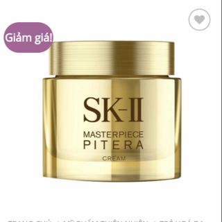 Kem dưỡng da mặt sk-ii