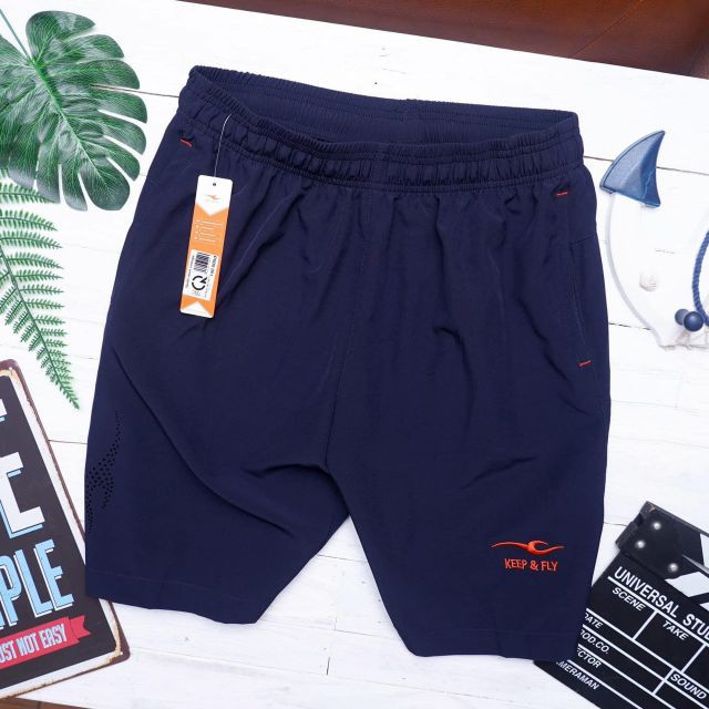 QUẦN SHORT VINTAGE KEEP&amp;FLY 20-21