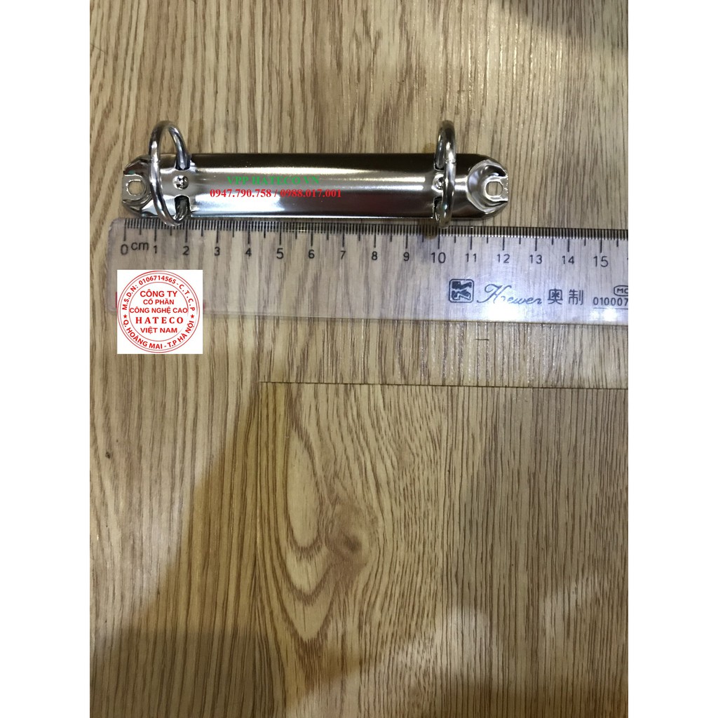 Khóa còng nhẫn - khóa còng 2 ORING - File còng nhẫn
