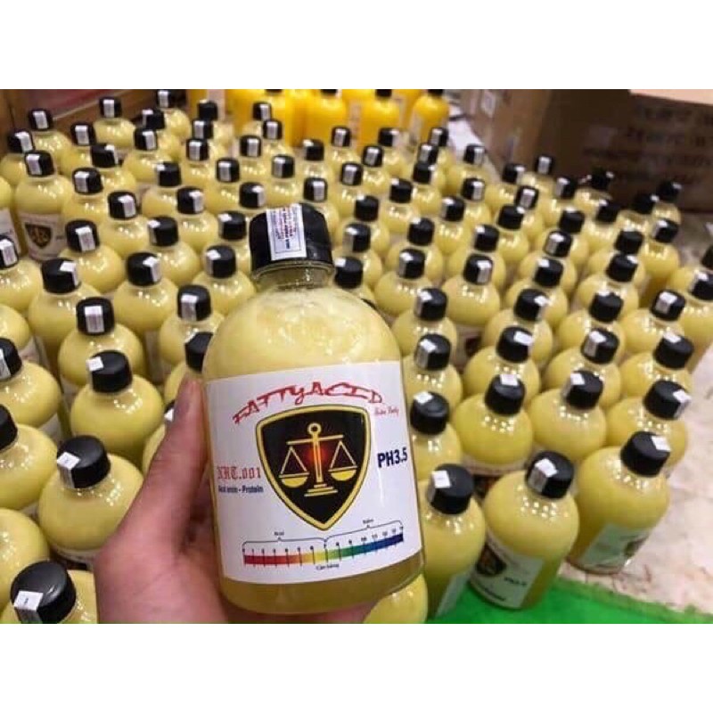 Acid béo, sản phẩn hỗ trợ hoá chất trong nghành tóc | BigBuy360 - bigbuy360.vn