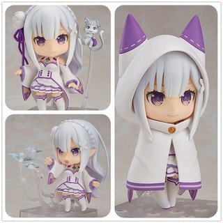 Mô hình Nendoroid 751 - Emilia - Re:Zero