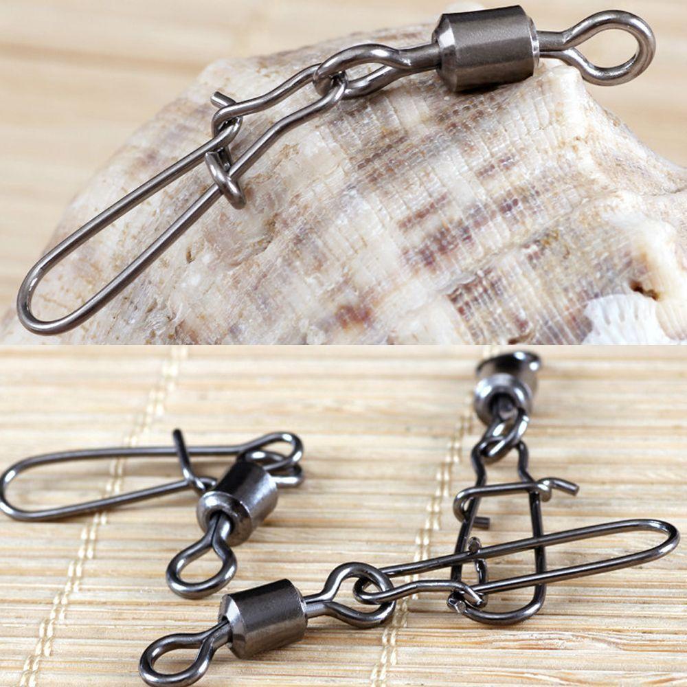 Set 100 Phụ Kiện Nối Chữ T Chuyên Dụng Dành Cho Cần Câu Cá