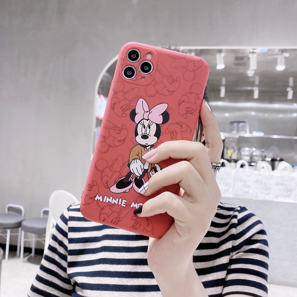 Ốp Điện Thoại Thời Thượng Cho Iphone 11 Pro Max 7 8 Plus X Xr Xs Max 7 7plus 8plus | BigBuy360 - bigbuy360.vn