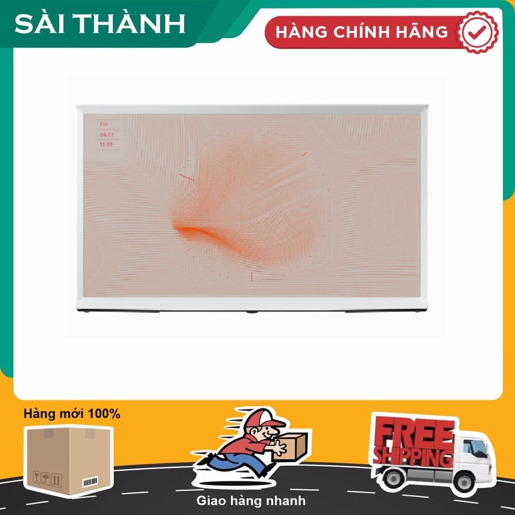 Smart Tivi The Serif QLED Samsung 4K 55 Inch QA55LS01TAKXXV - Điện Máy Sài Thành