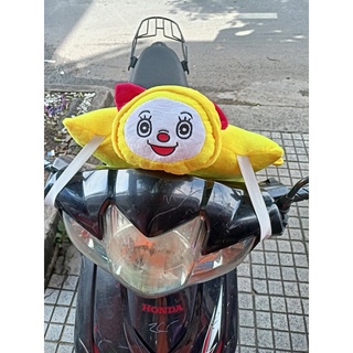 Gối đi xe máy cho bé