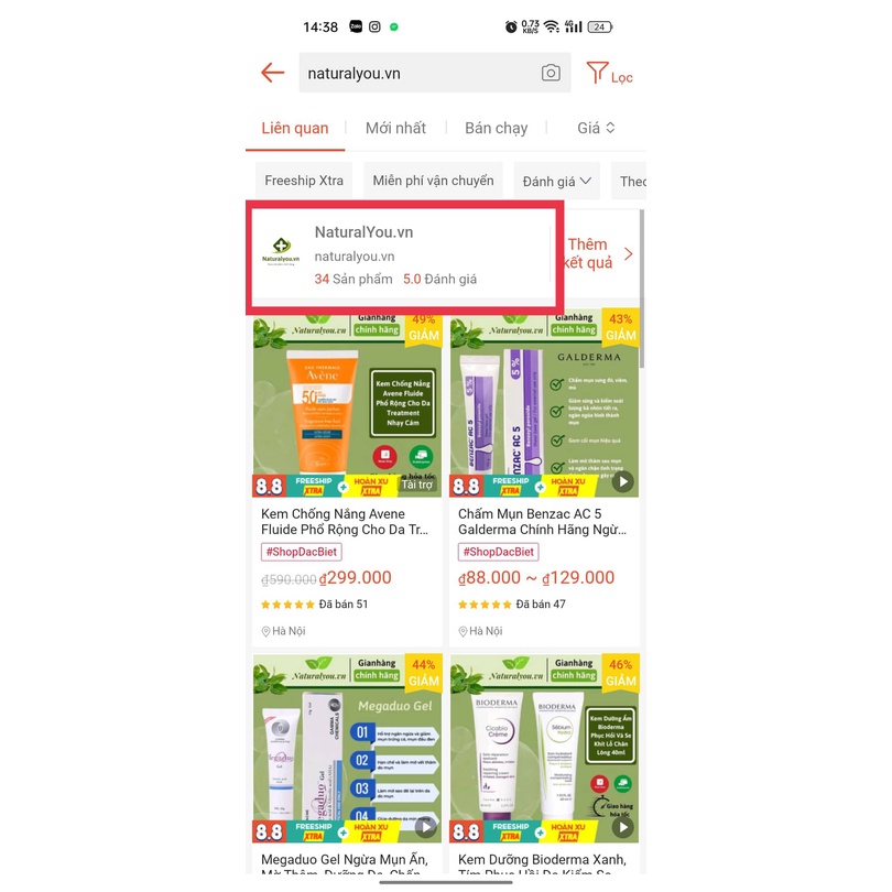 Tretinoin Aret Ấn Độ Dạng Gel 0.025 0.05 0.1 Chính Hãng Ngăn Ngừa Mụn Chống Lão Hóa Mờ Thâm Nám | Naturalyou.vn