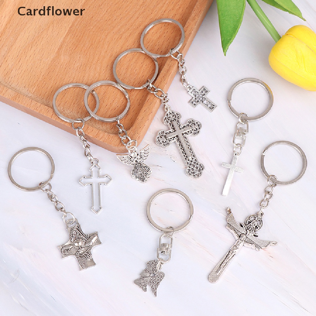 1 Móc Khóa Hình Chúa Jesus Thời Trang