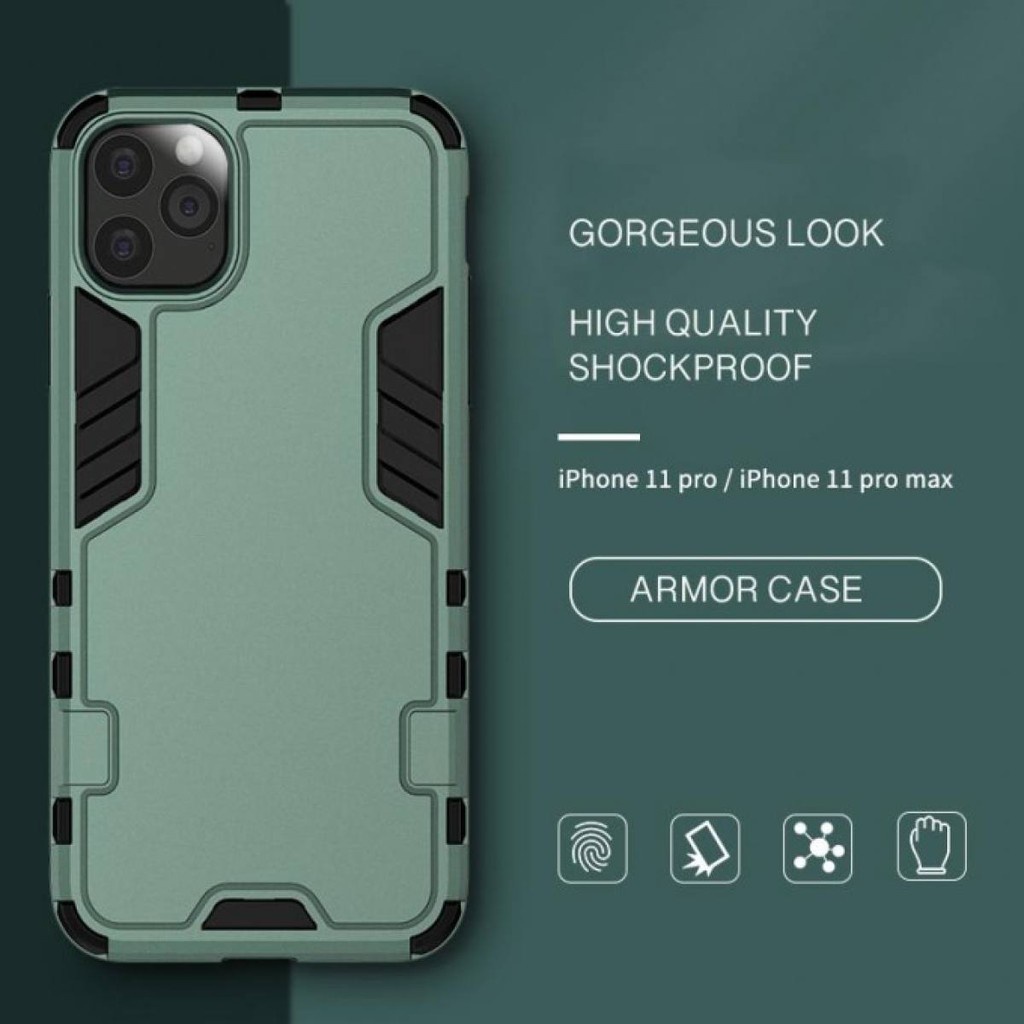 Ốp điện thoại chống rơi bảo vệ thích hợp cho IPhone 7plus 6splus 8plus 6 6s 7 8 Plus X Xs 11 Pro Max ProMax