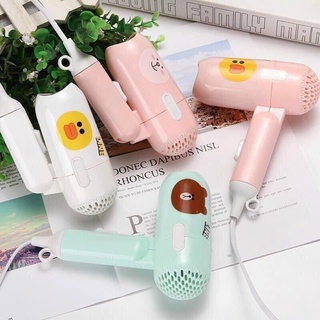 Máy sấy tóc mini gấp gọn, máy sấy tóc du lịch